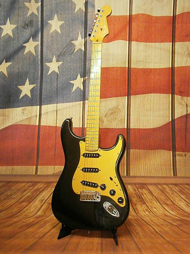 Fender  Stratocaster Deluxe 2004 USA
